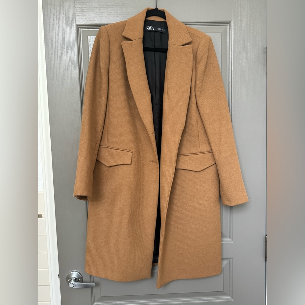 Zara Soft Coat/Jacket